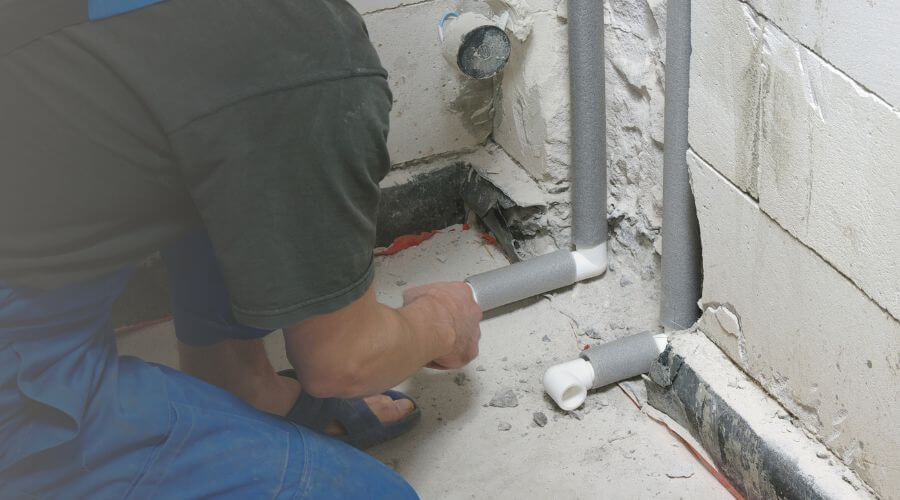 Professional expert plumbing services in Hampton, IA